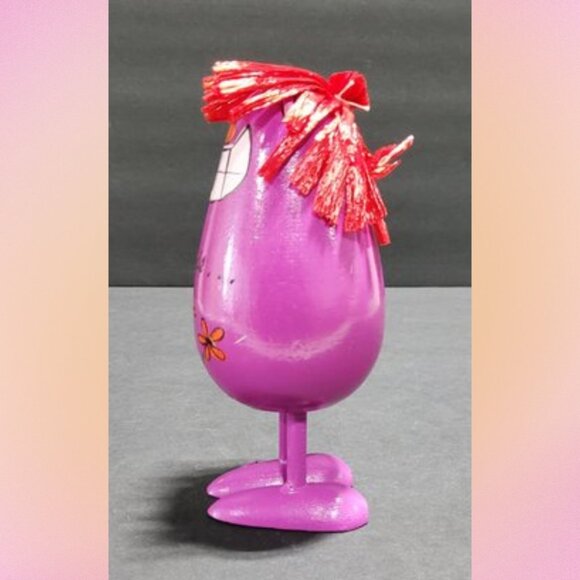 Vintage "Pride Creations" Wishing You A Happy Birthday" Popsie Figurine - Picture 4 of 9